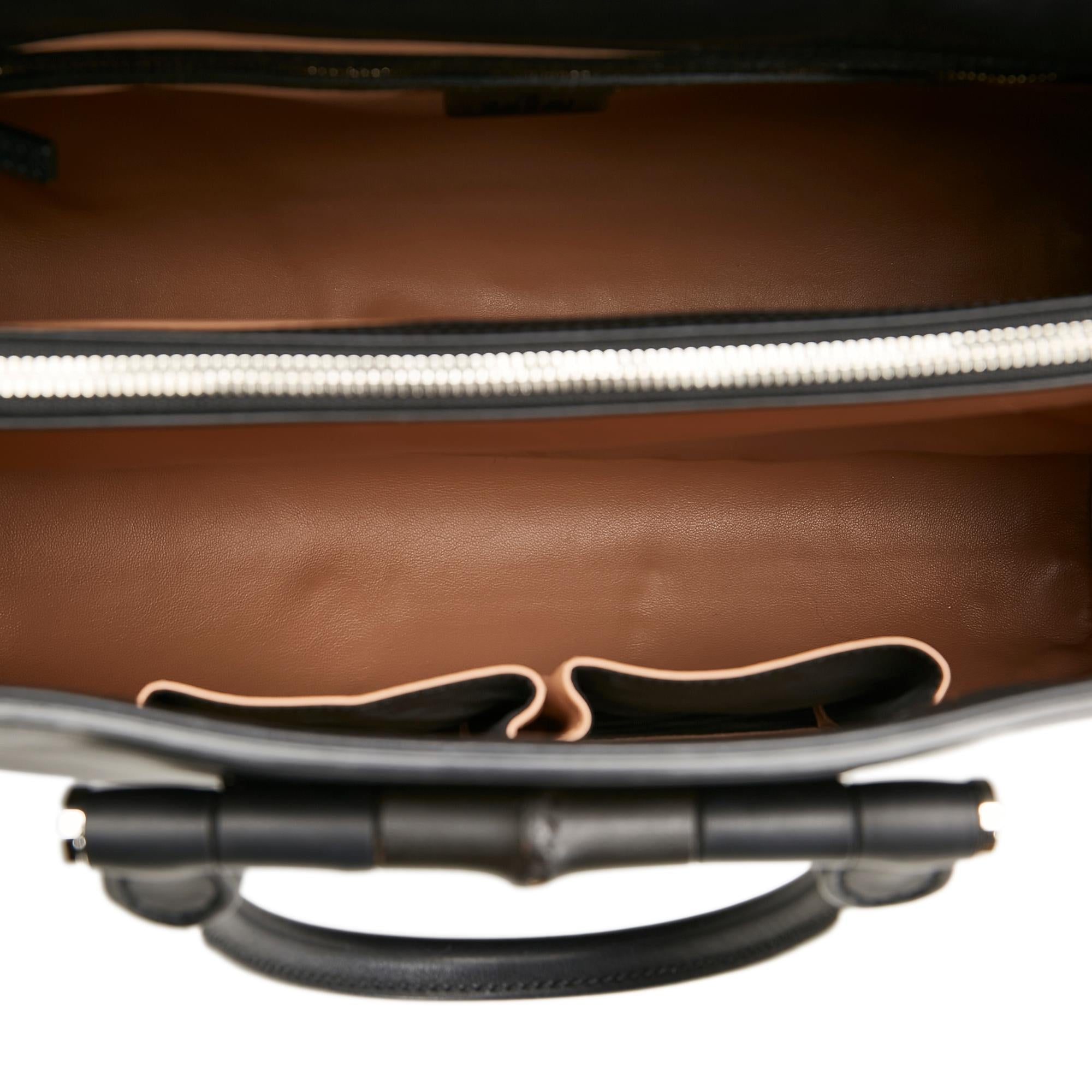 Gucci Bamboo Satchel (SHG-H7bRrn)