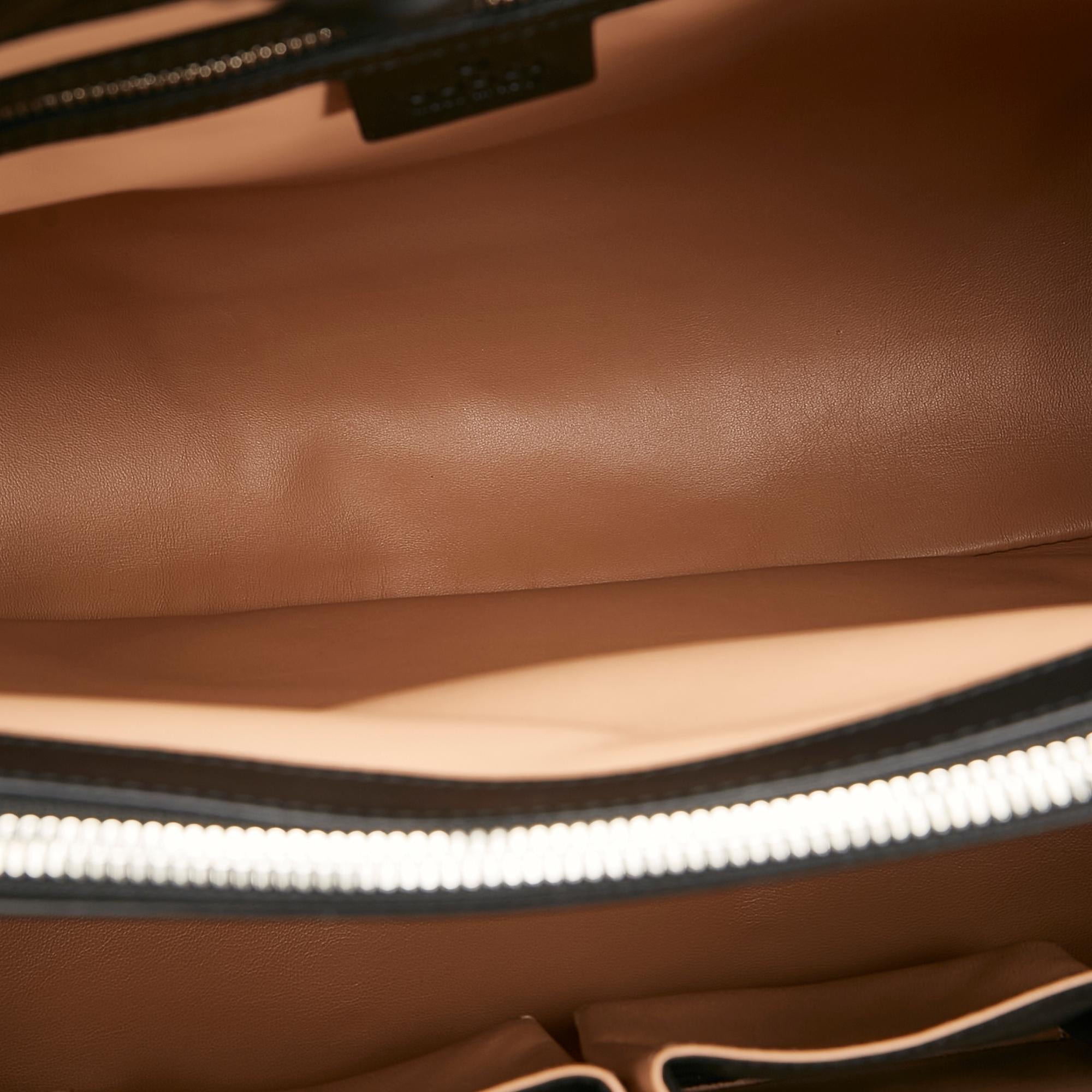 Gucci Bamboo Satchel (SHG-H7bRrn)