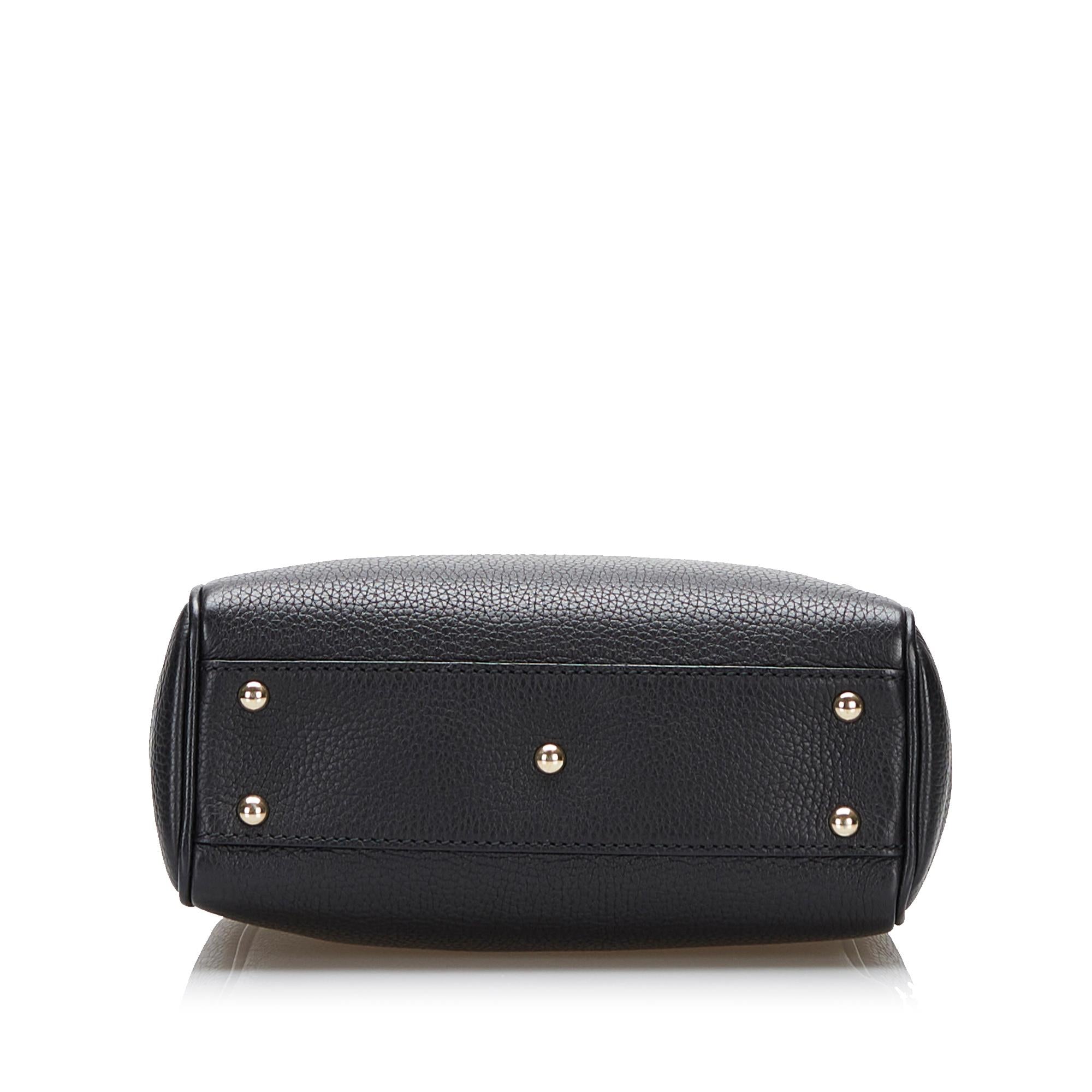 Gucci Bamboo Shopper (SHG-Etyhpy)