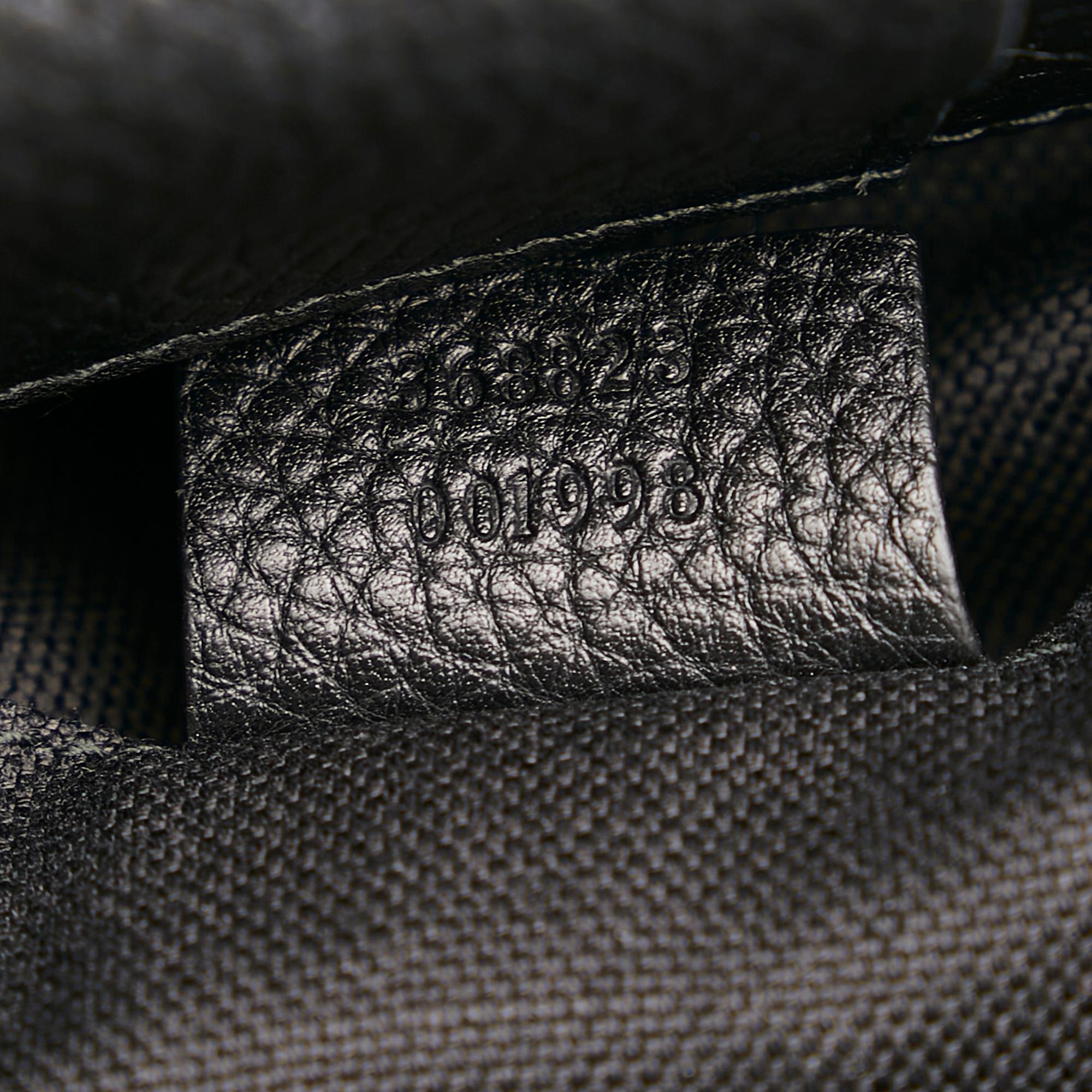 Gucci Bamboo Shopper (SHG-Etyhpy)