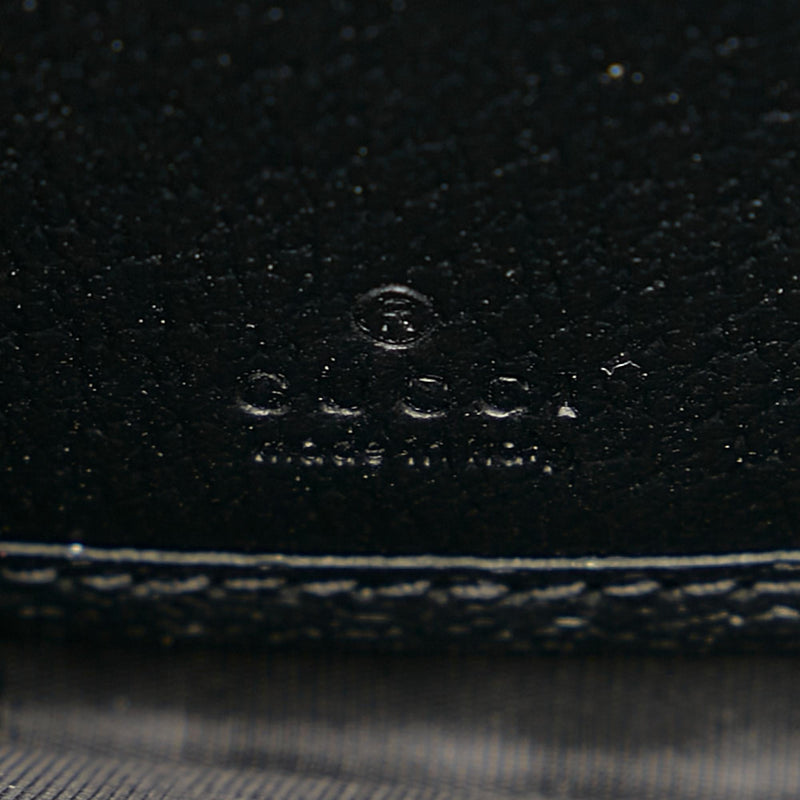 Gucci Bee Star Continental Zip Wallet (SHG-36984)
