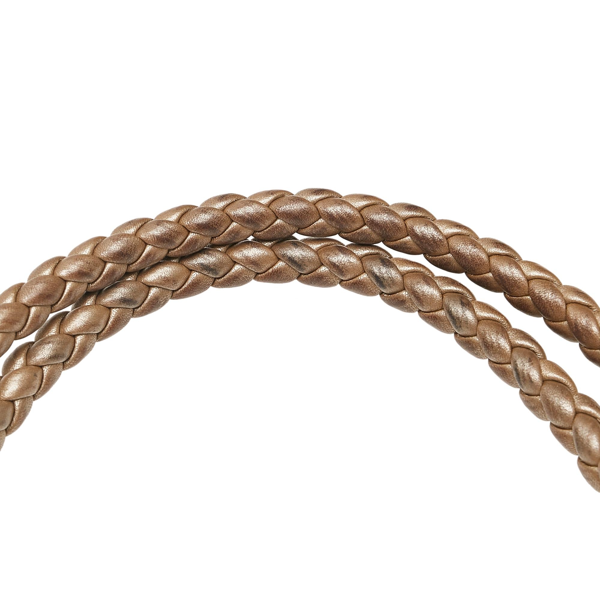 Gucci Bella Leather Satchel (SHG-34976)