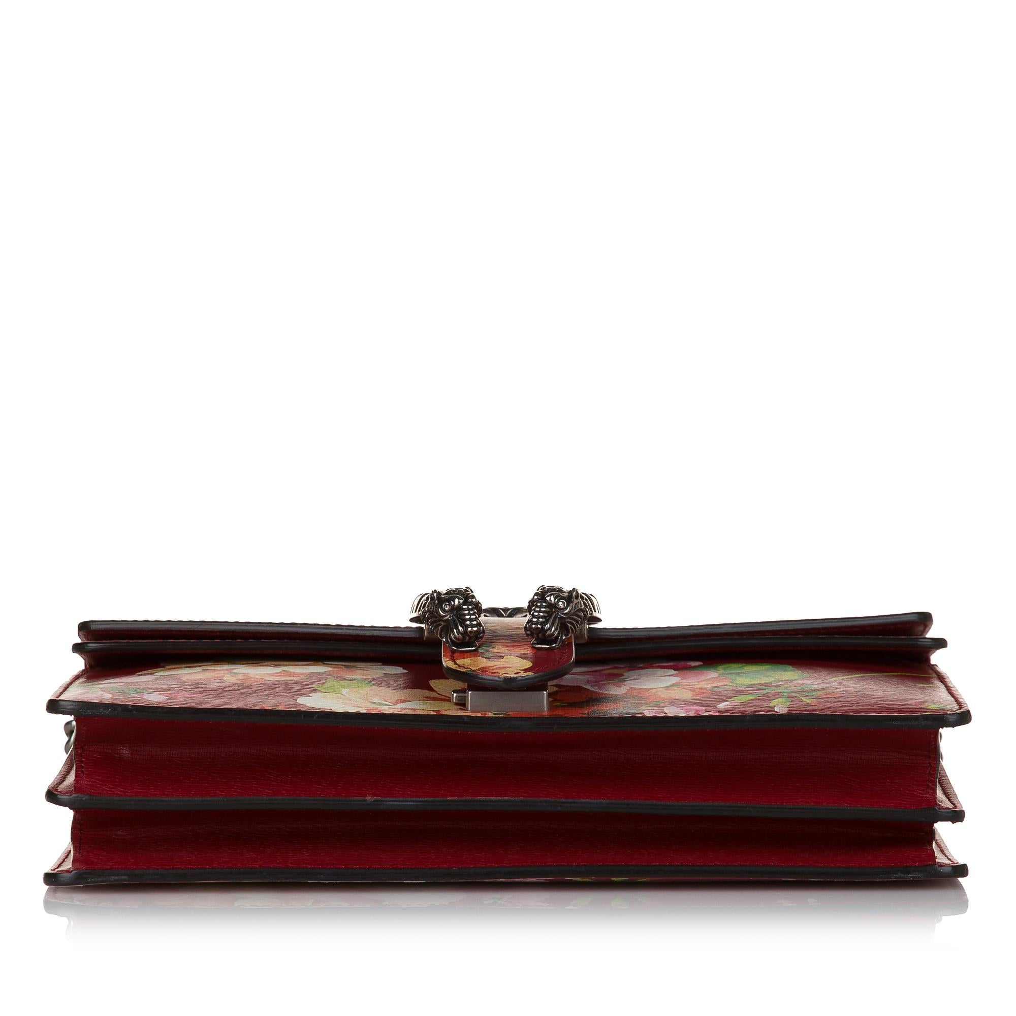 Gucci Blooms Dionysus Shoulder Bag (SHG-35164)
