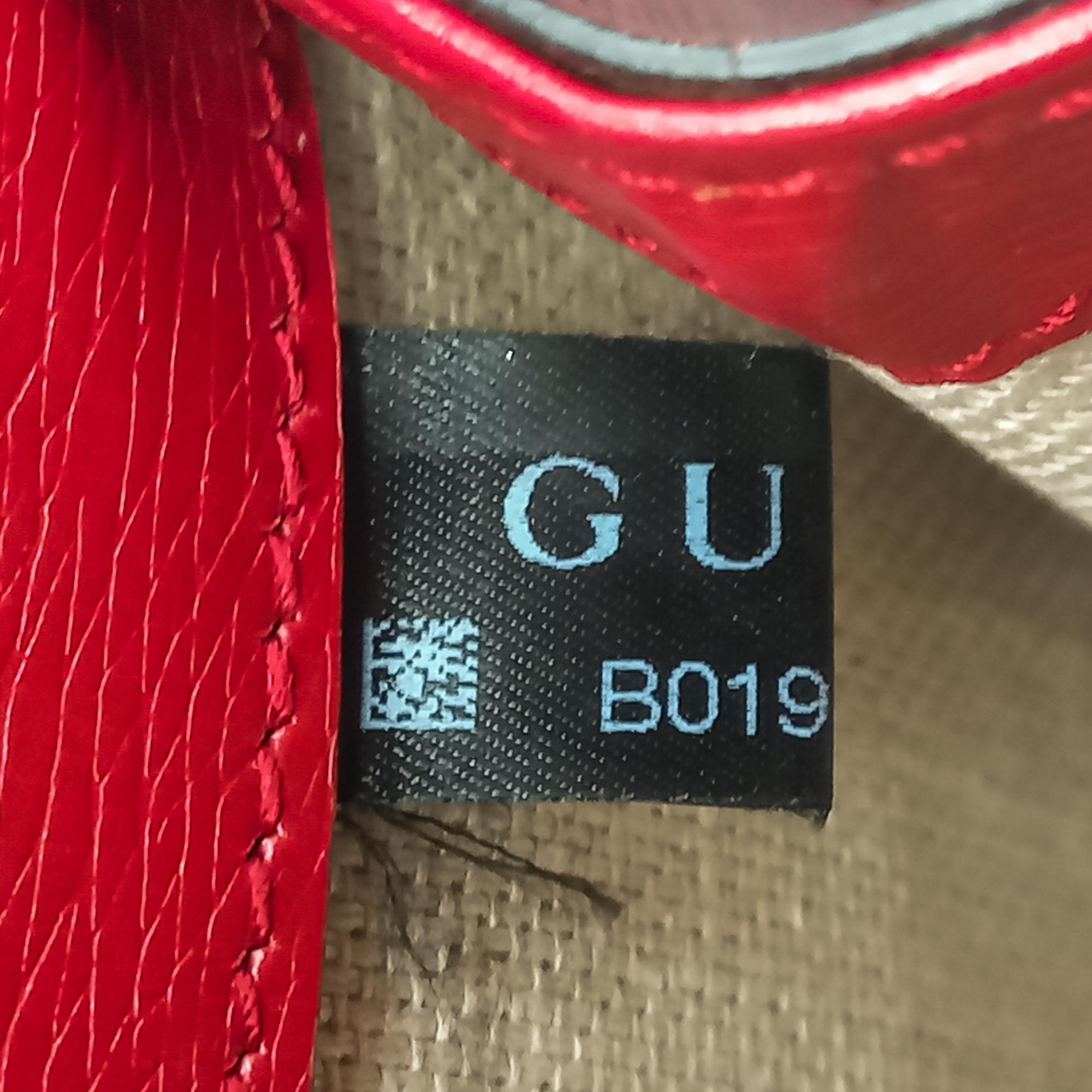 Gucci Blooms Dionysus Shoulder Bag (SHG-35164)