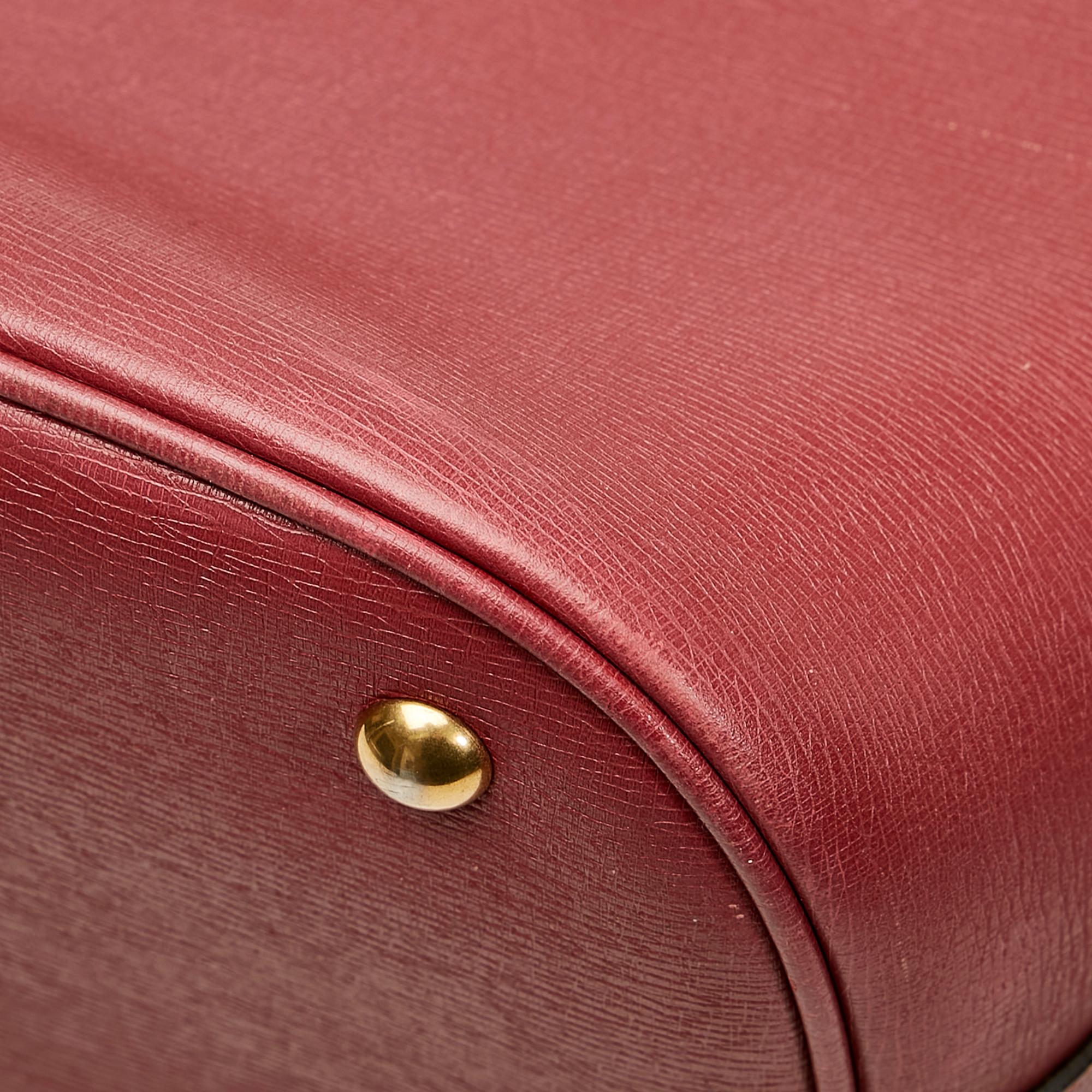 Gucci Bright Bit Satchel (SHG-37186)