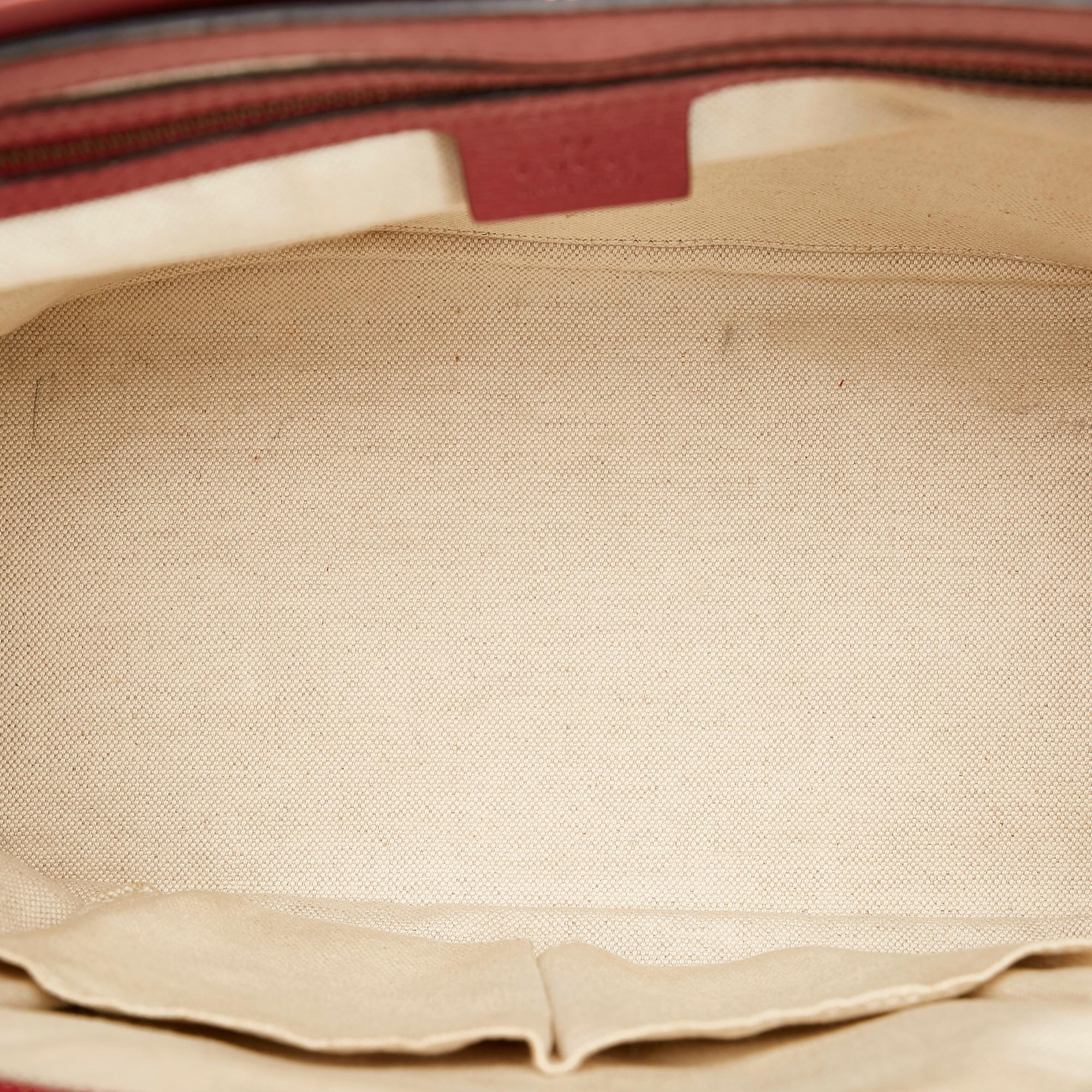 Gucci Bright Bit Satchel (SHG-37186)