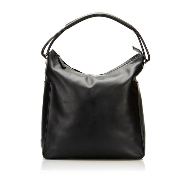 Gucci Calf Leather Shoulder Bag (SHG-35960)