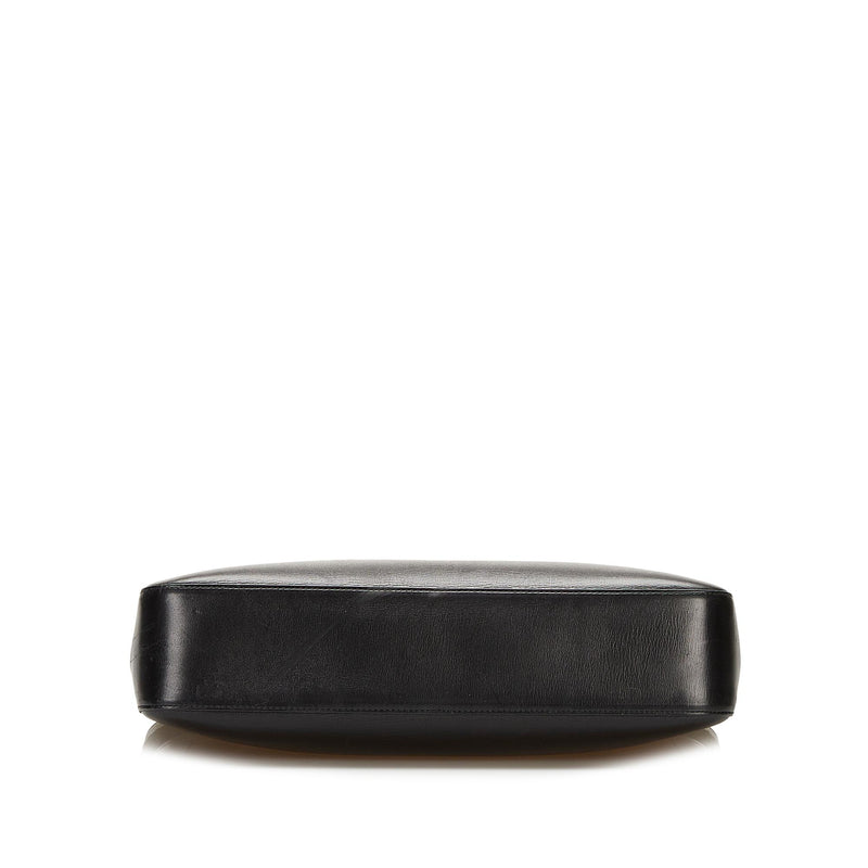 Gucci Calf Leather Tote (SHG-35952)