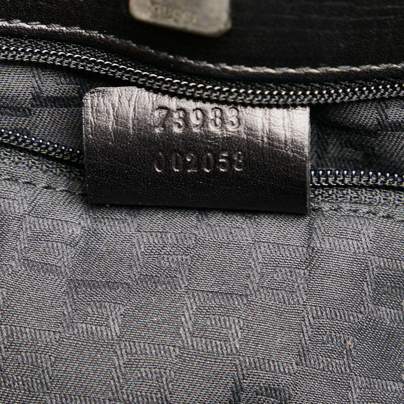 Gucci Calf Leather Tote (SHG-35952)