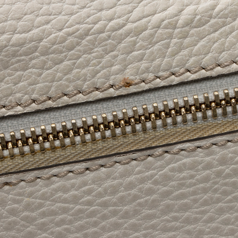 Gucci Leather Soho Chain Backpack (SHF-18638)
