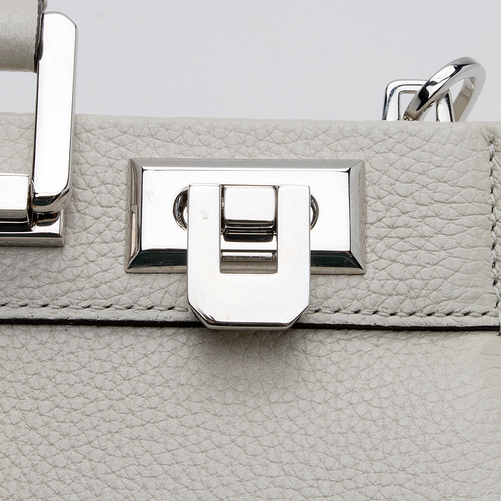 Gucci Calfskin Zumi Small Tote (SHF-18859)