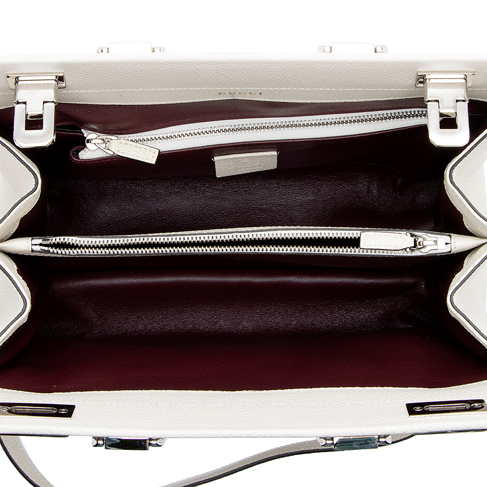 Gucci Calfskin Zumi Small Tote (SHF-18859)