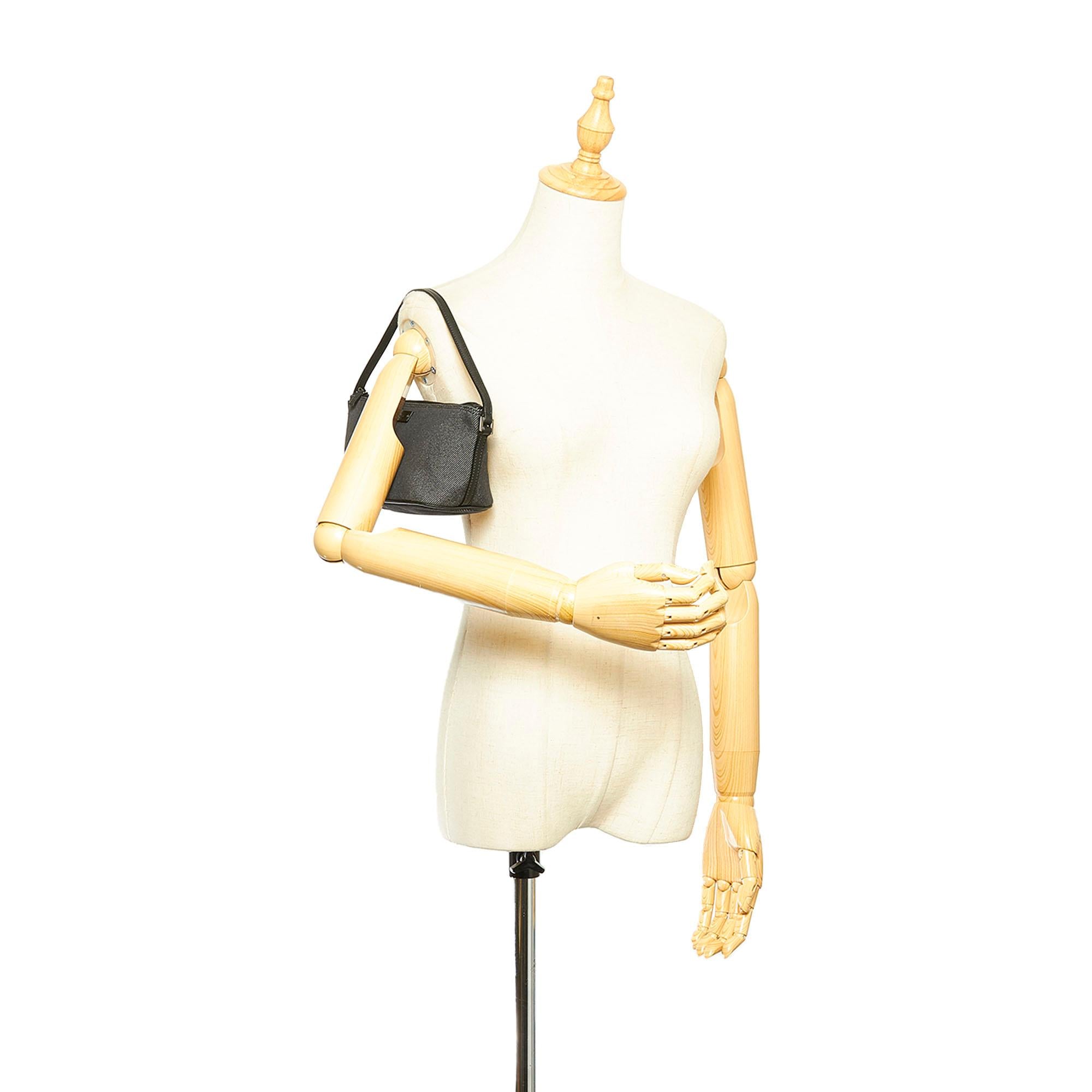 Gucci Canvas Boat (SHG-32129)