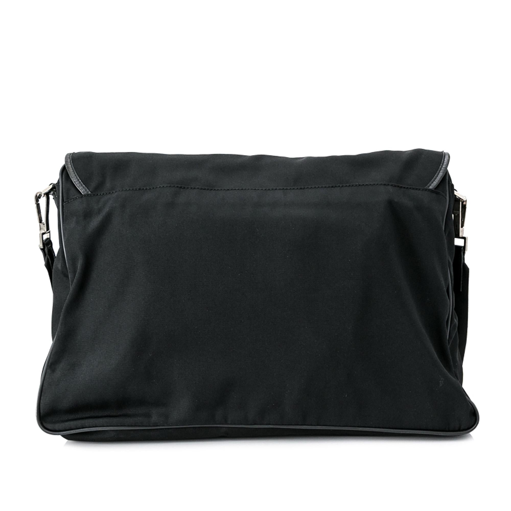 Gucci Canvas Crossbody Bag (SHG-32369)