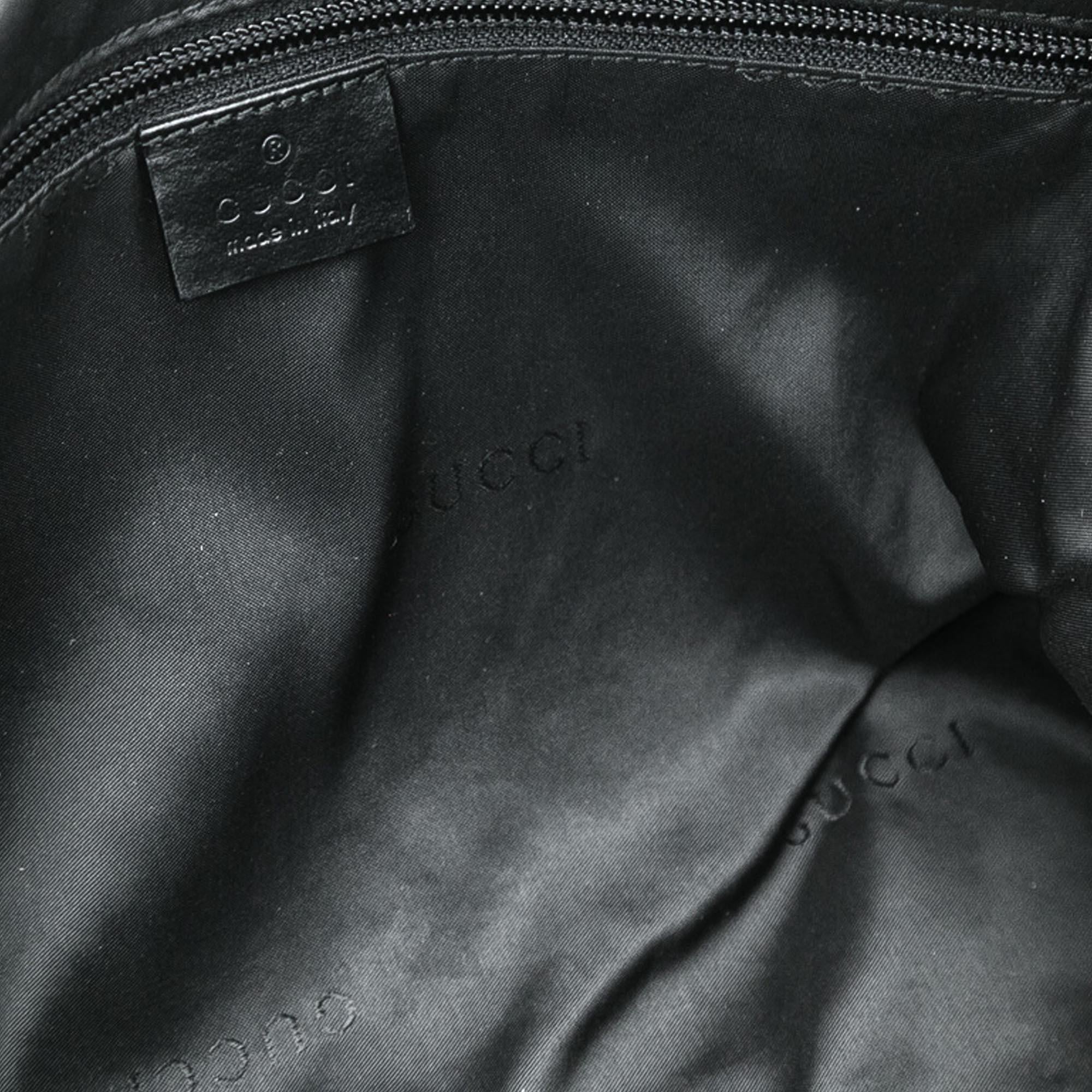 Gucci Canvas Crossbody Bag (SHG-32369)