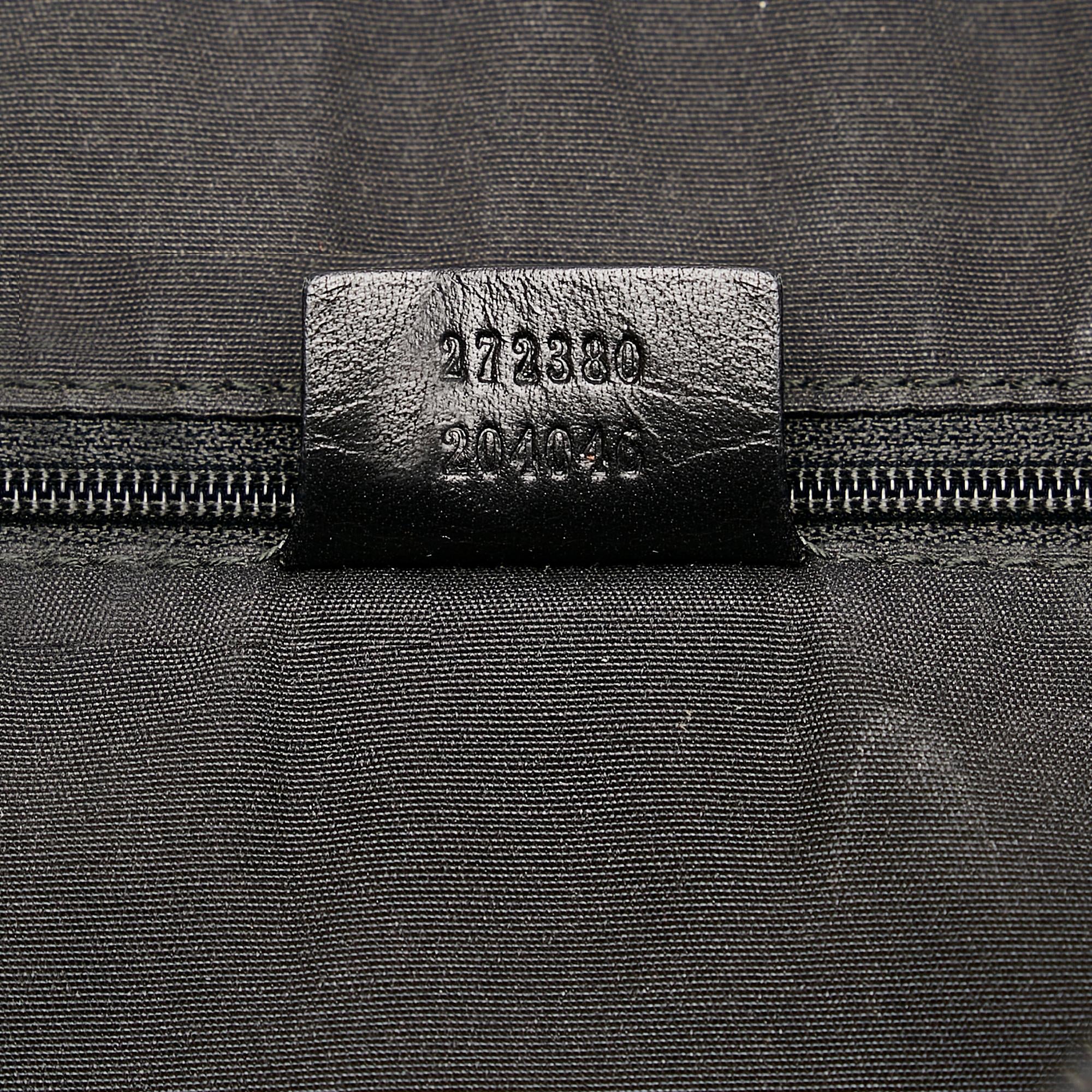 Gucci Canvas Crossbody Bag (SHG-32951)