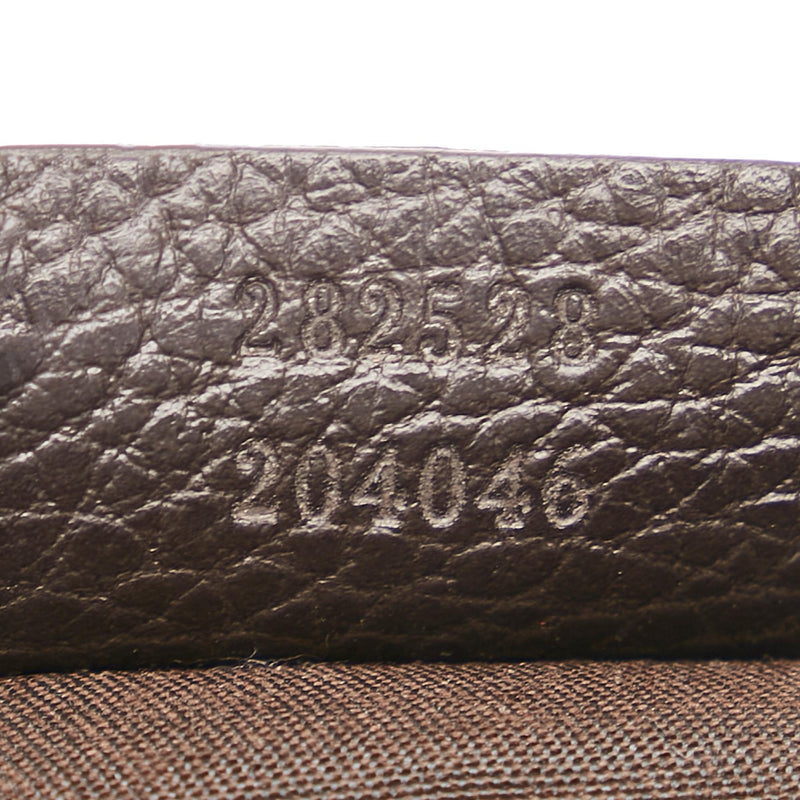 Gucci Canvas Crossbody Bag (SHG-35854)