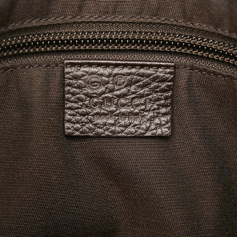 Gucci Canvas Crossbody Bag (SHG-35854)