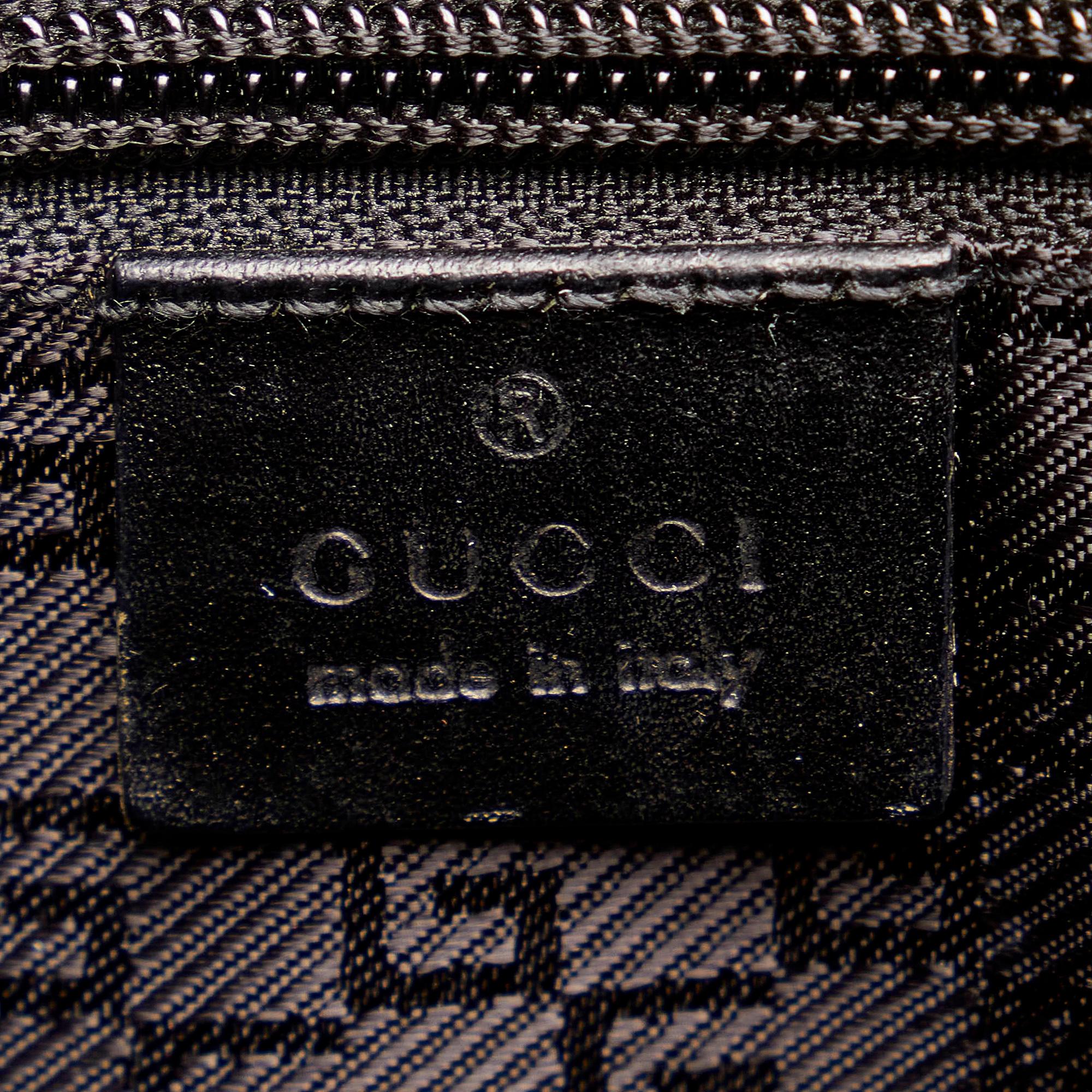 Gucci Canvas Crossbody Bag (SHG-36164)
