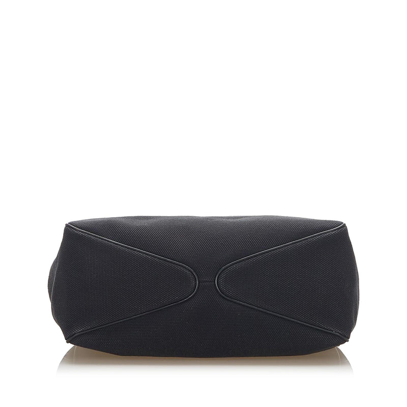 Gucci Canvas Handbag (SHG-22297)