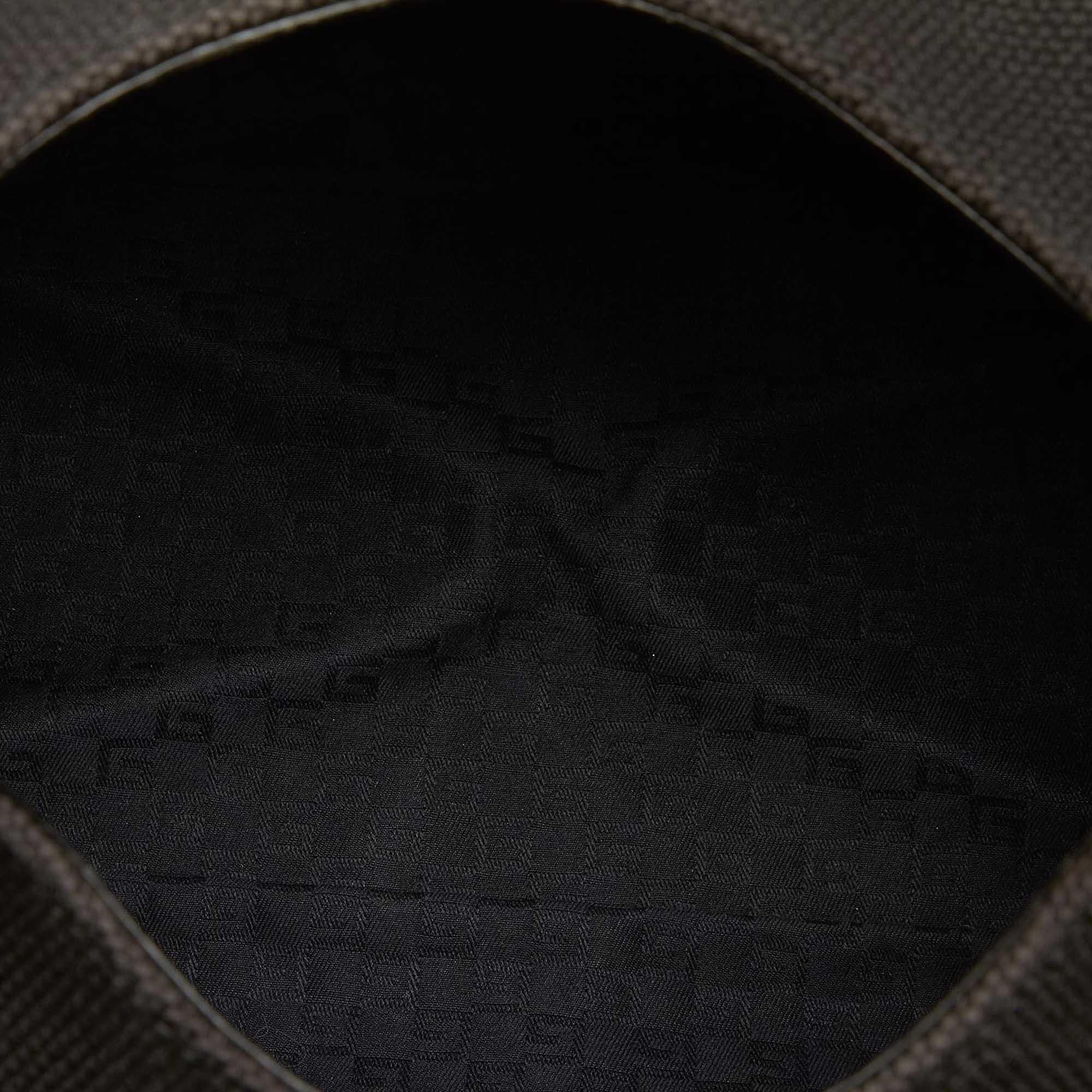 Gucci Canvas Handbag (SHG-22297)