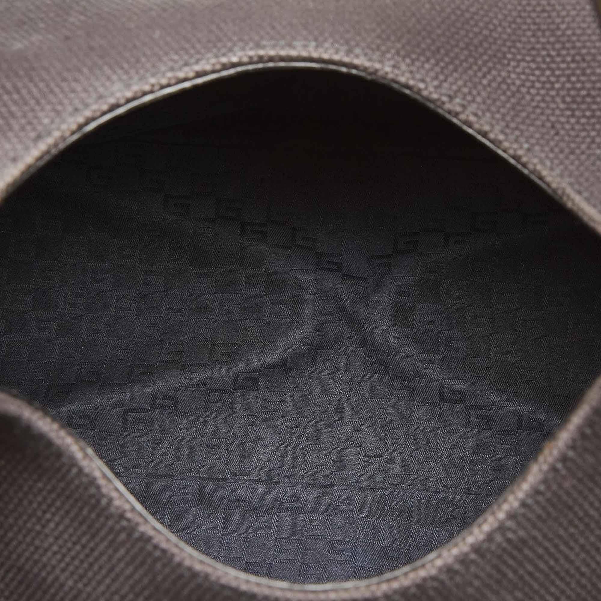 Gucci Canvas Handbag (SHG-22297)