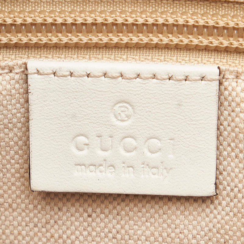Gucci Canvas Heartbeat Tote Bag (SHG-28908)