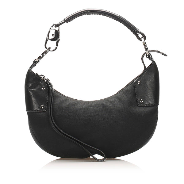 Gucci Canvas Hobo Bag (SHG-15001)