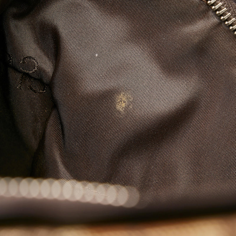 Gucci Canvas Shoulder Bag (SHG-32444)