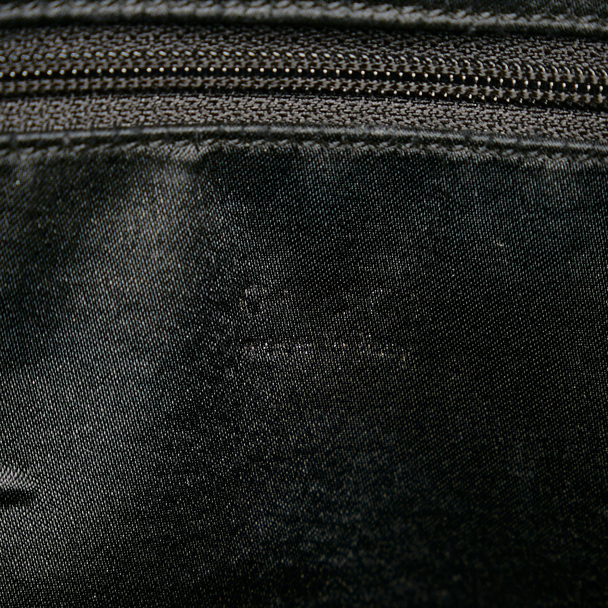 Gucci Canvas Shoulder Bag (SHG-36498)