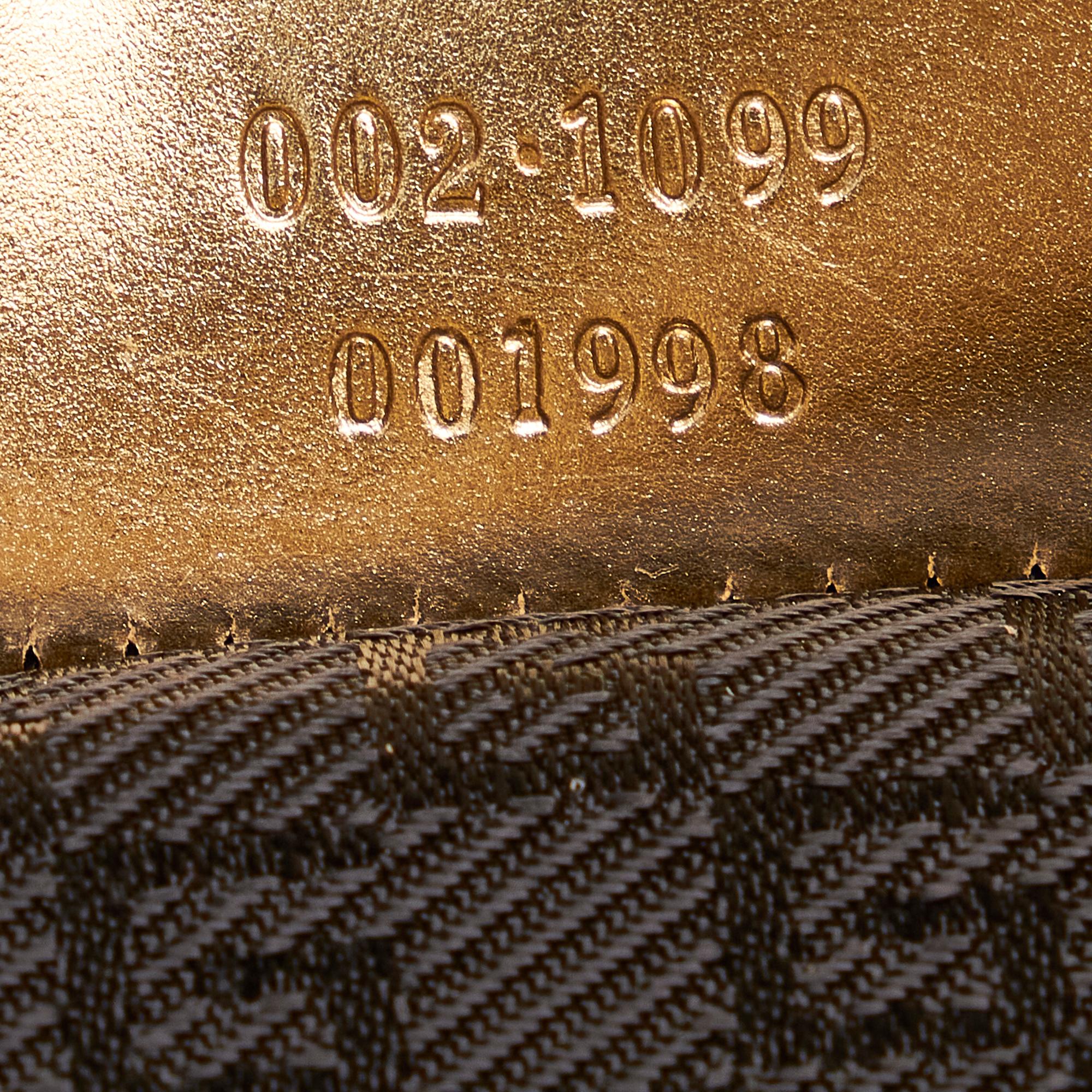 Gucci Canvas Tote Bag (SHG-23293)