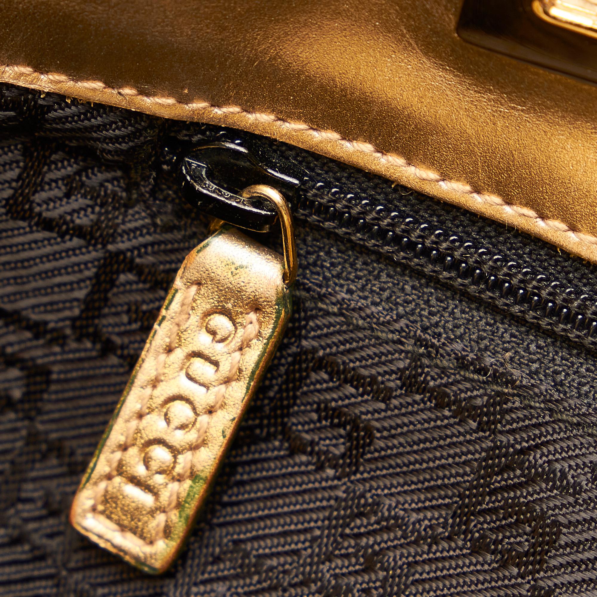 Gucci Canvas Tote Bag (SHG-23293)