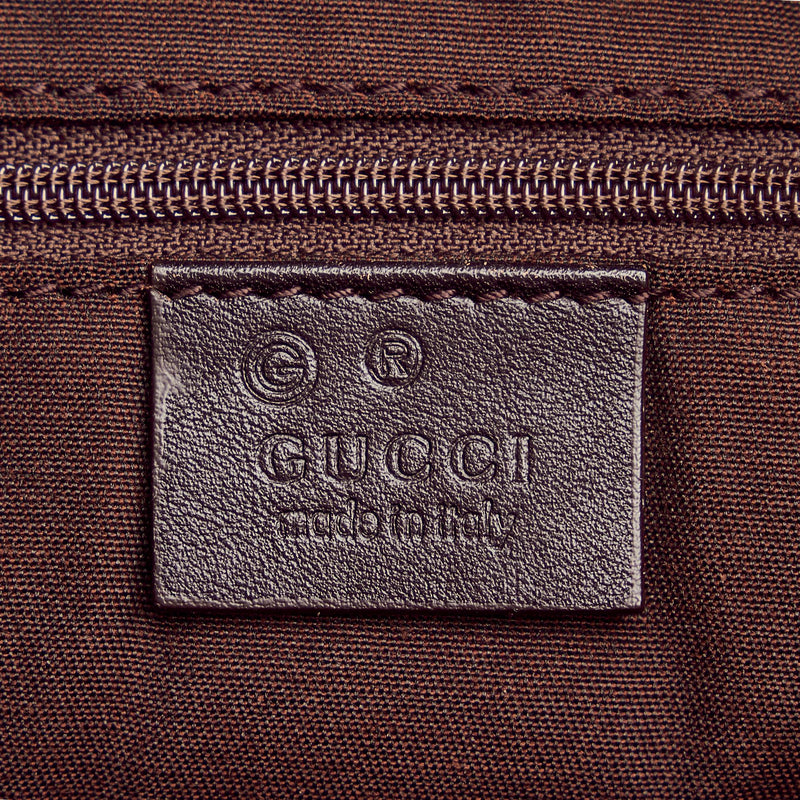 Gucci Canvas Tote Bag (SHG-24494)