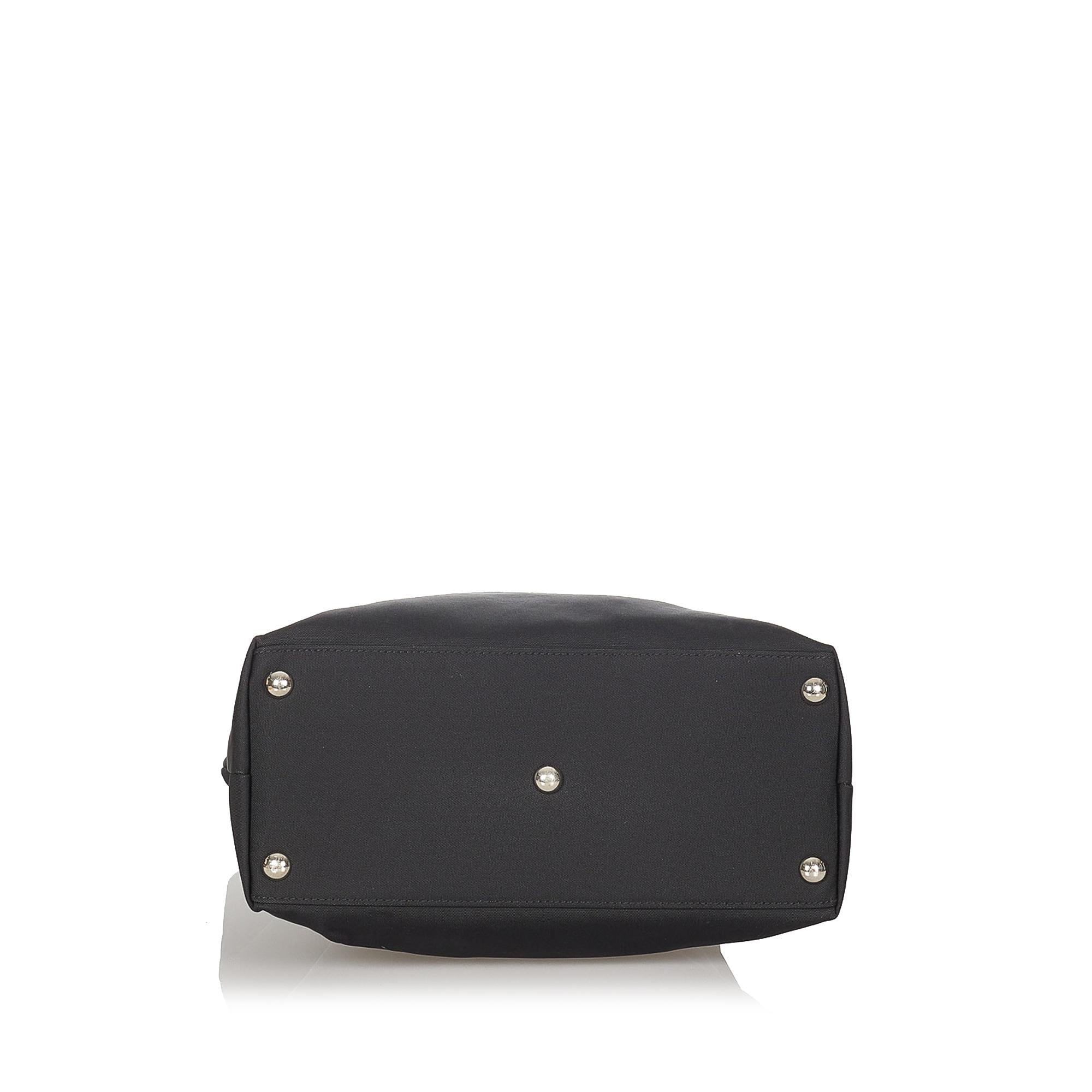 Gucci Canvas Tote Bag (SHG-31655)