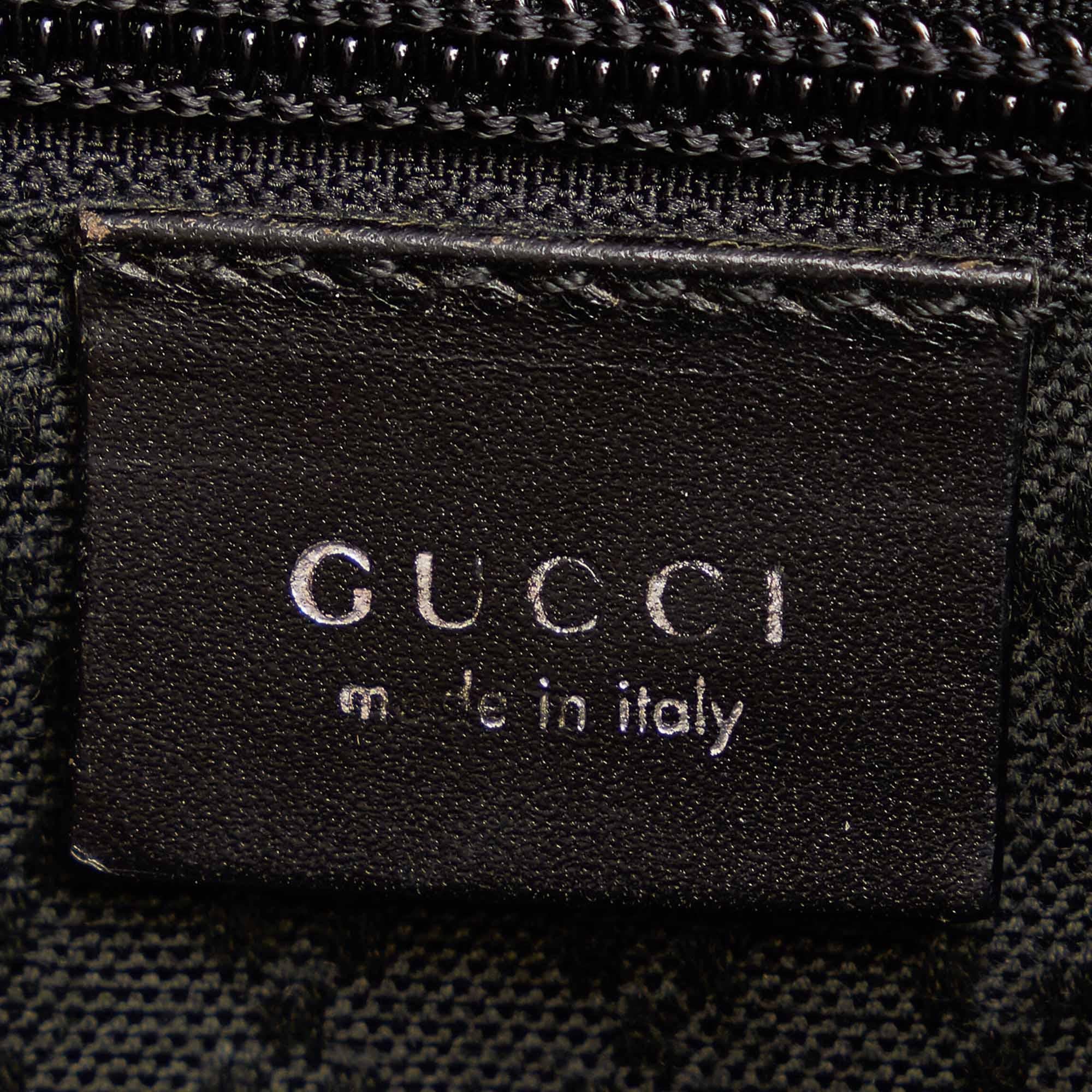 Gucci Canvas Tote Bag (SHG-31655)