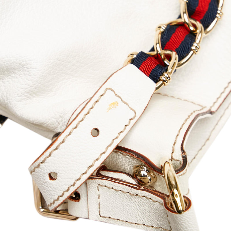 Gucci Capri Ranch Kid Shoulder Bag (SHG-fEpaax)