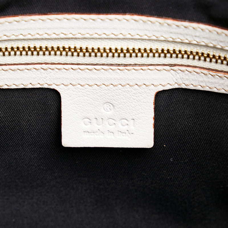 Gucci Capri Ranch Kid Shoulder Bag (SHG-fEpaax)
