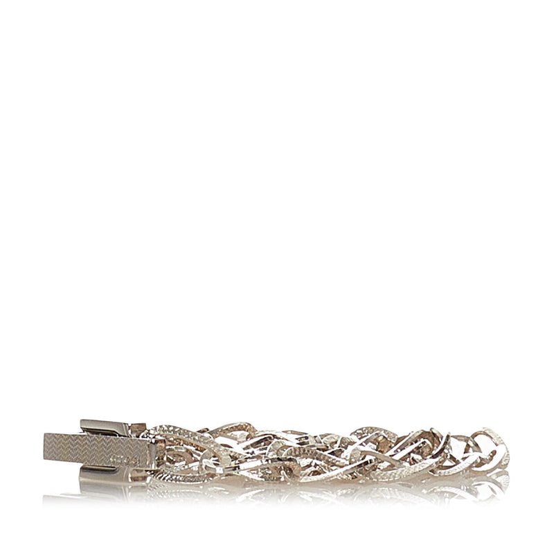 Gucci Chain-Link Belt - 31 / 80 (SHG-23903)