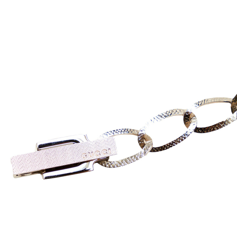 Gucci Chain-Link Belt - 31 / 80 (SHG-23903)