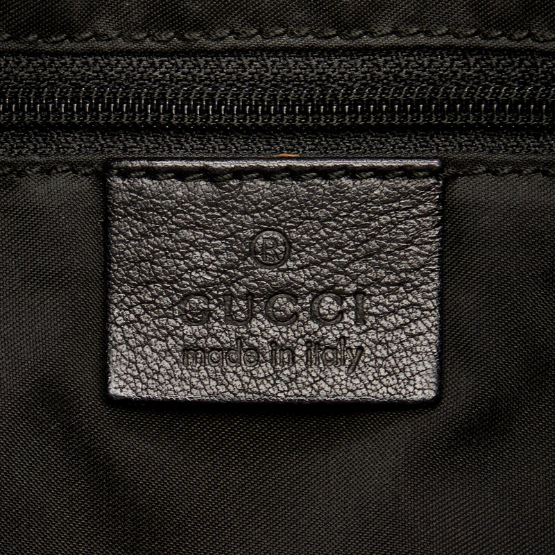Gucci Charmy Leather Shoulder Bag (SHG-25116)