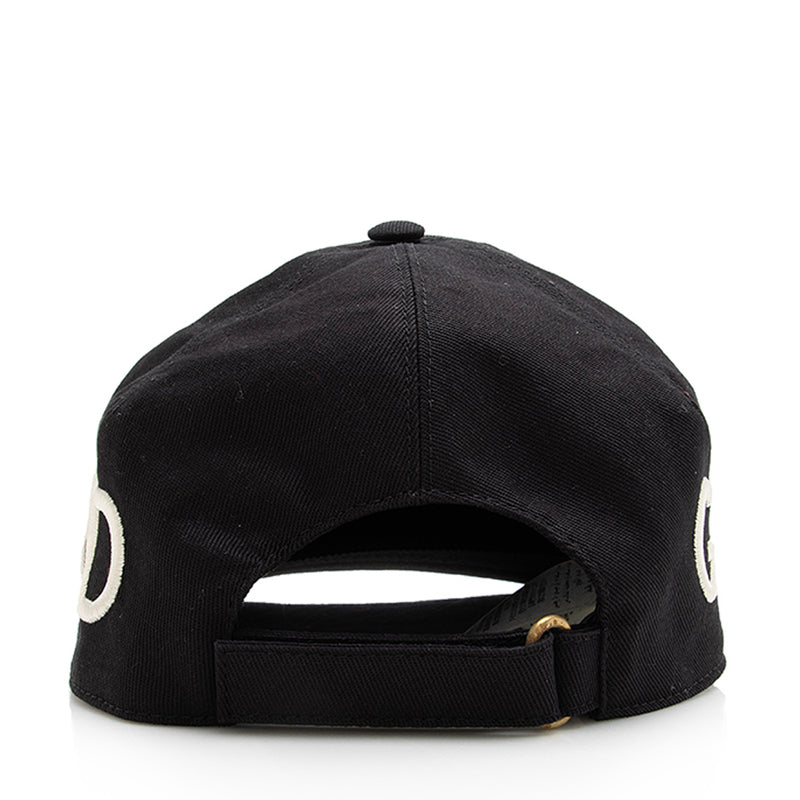 Gucci Cotton Loved Baseball Hat - Size L (SHF-22641) – LuxeDH