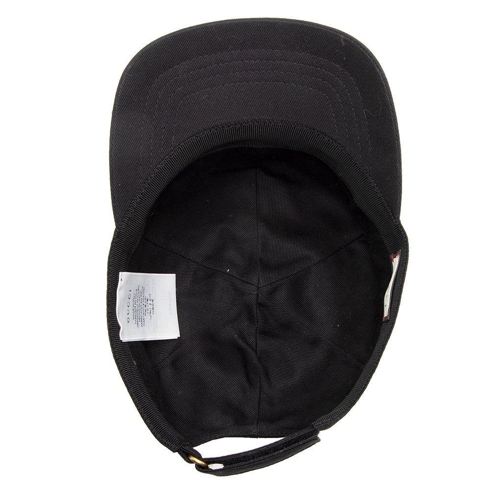 Gucci Cotton Loved Baseball Hat - Size M (SHF-20076)