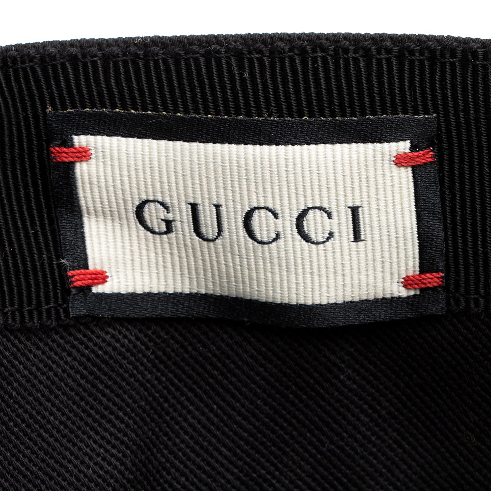 Gucci Cotton Loved Baseball Hat - Size M (SHF-20076)