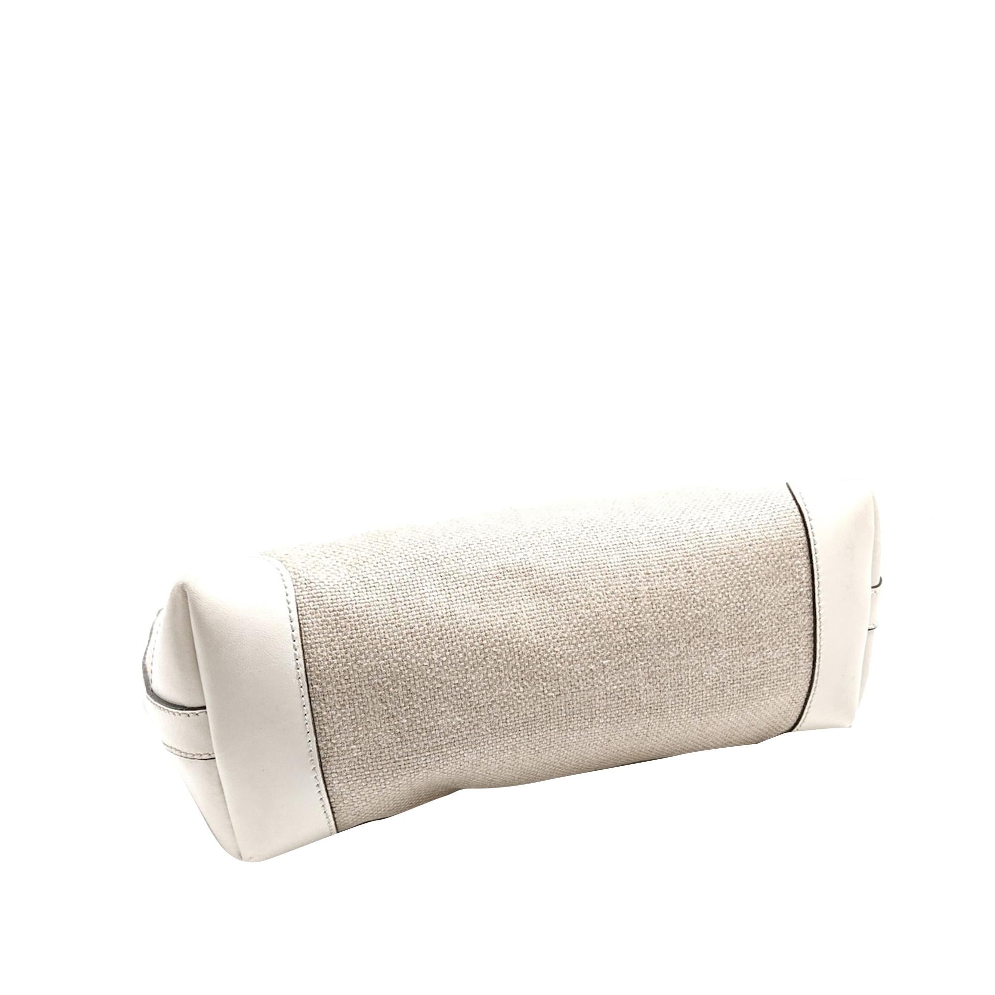 Gucci Craft Canvas Tote Bag (SHG-32117)