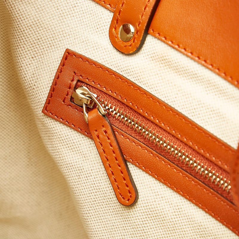 Gucci Craft Denim Tote Bag (SHG-29336)