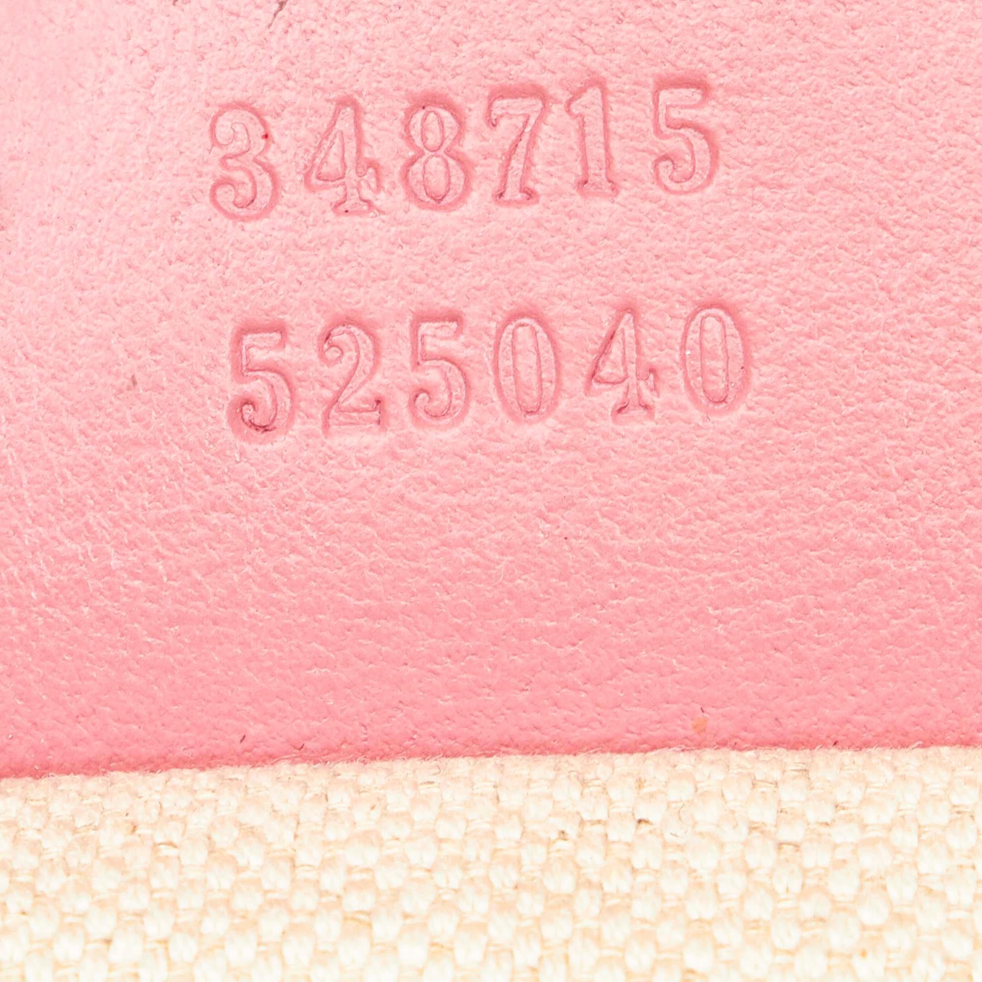 Gucci Craft Denim Tote Bag (SHG-31656)