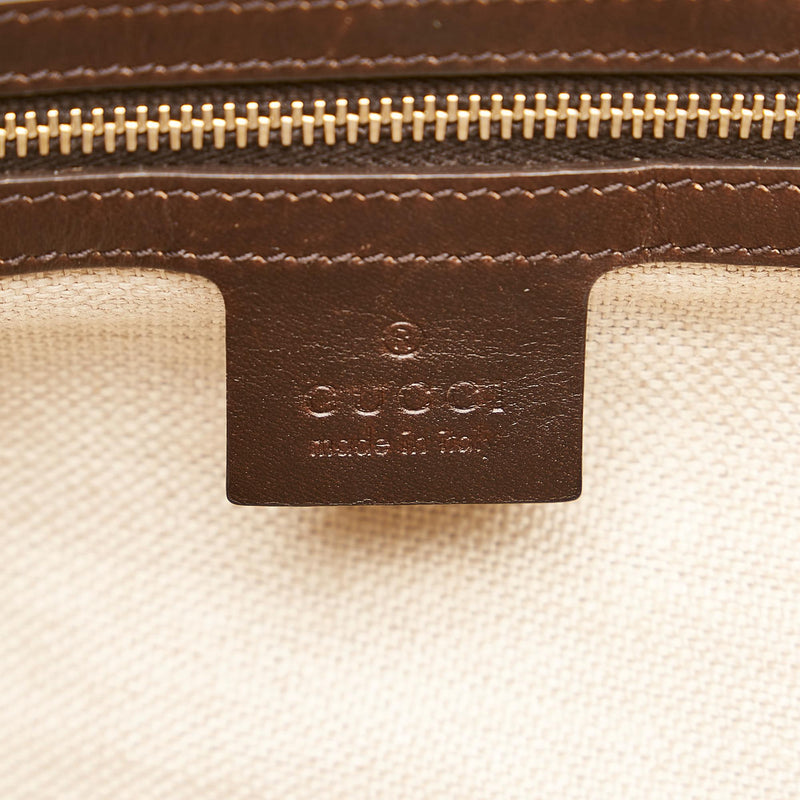 Gucci Craft Logo Tote Bag (SHG-35726)