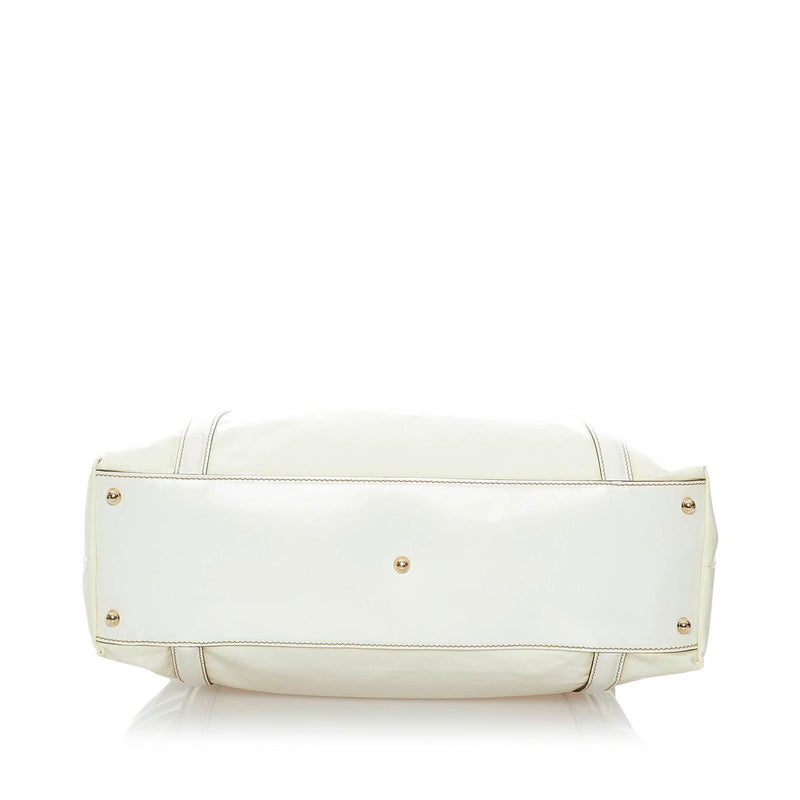Gucci Dialux Britt Tote Bag (SHG-30801)