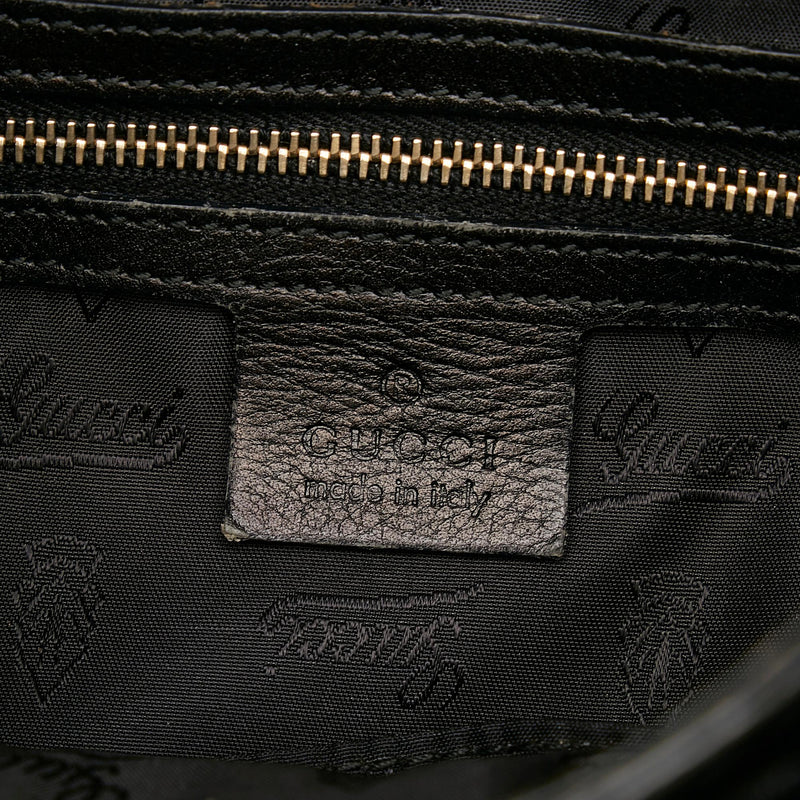 Gucci Dialux Queen Hobo Bag (SHG-32823)