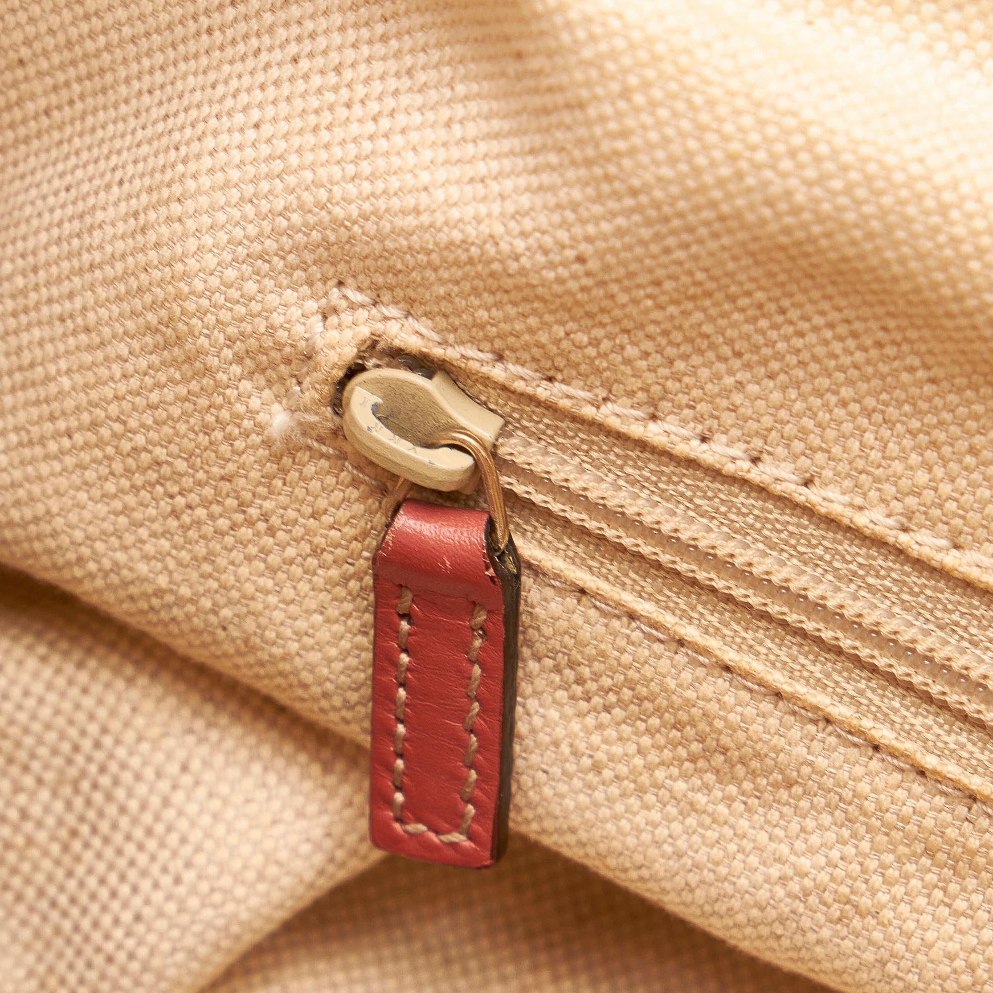 Gucci Diamante Sukey Canvas Tote Bag (SHG-32216)